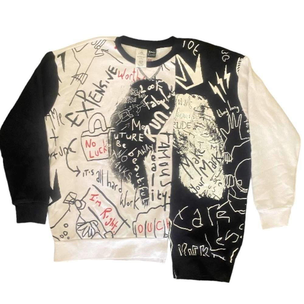 Disney Cruella De Vil Sweater